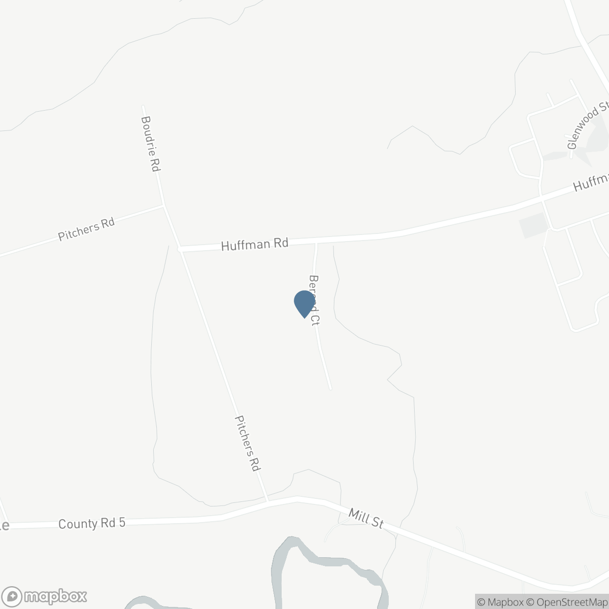 6 BEREND COURT, Quinte West, Ontario K0K 2C0